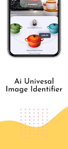 AI VISION: Ai Image Identifier