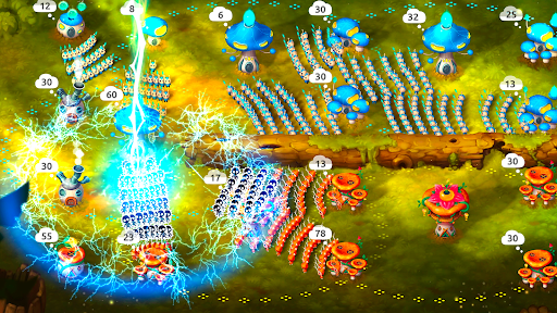 Mushroom Wars 2: RTS Strategy - Strategy - games