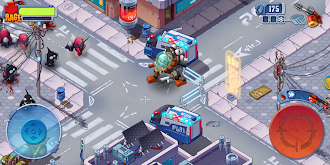 Game screenshot Monster Shooter Platinum mod apk