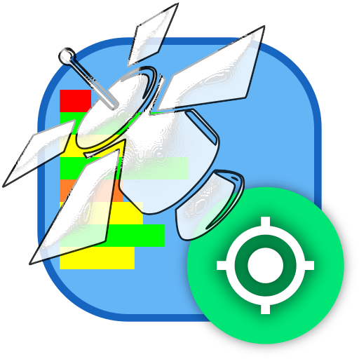 GPS One logo
