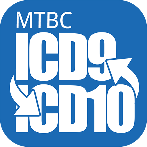 ICD 9-10 2.2 Icon
