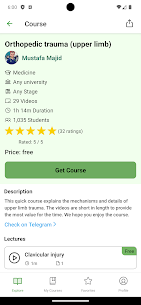 تنزيل تطبيق MedMasters مهكر 5