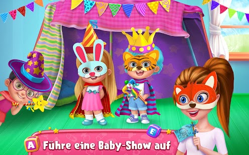 Babysitter-Wahnsinn Screenshot
