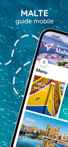 Aperçu de l'application