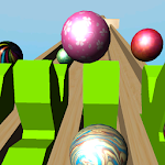 Cover Image of ダウンロード Marble ball 3D  APK