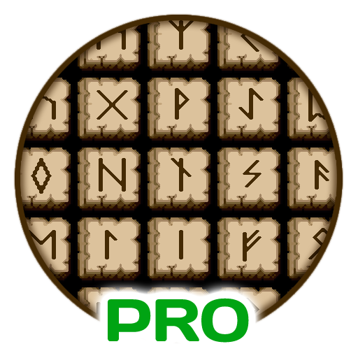 Norse Runes Pro logo