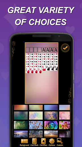 Solitaire MegaPack screenshots 4