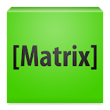Matrix Tools (Linear Algebra) icon