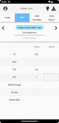 CiteOps Screen 3
