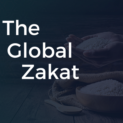 The Global Zakat App logo