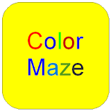 Color Maze icon
