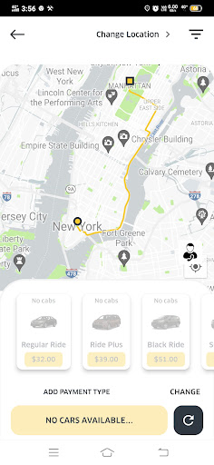 Ride FHV (Driver App) Screenshot 4 - AppWisp.com