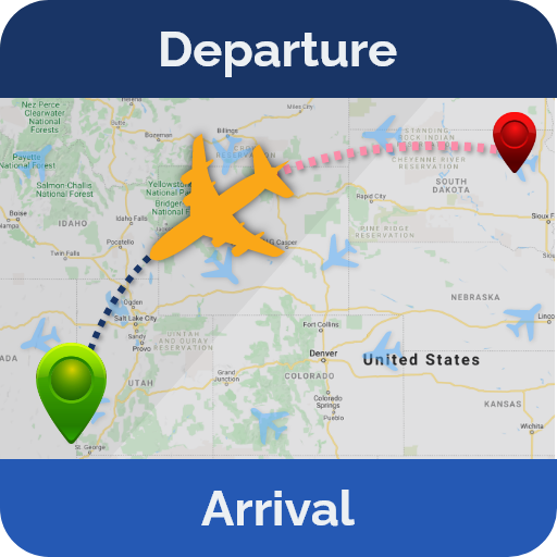 Live Flight Tracker – Aplicații pe Google Play