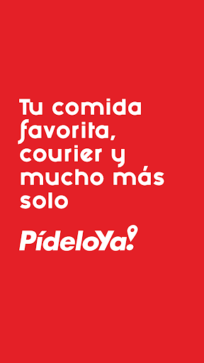 Pidelo Ya! Delivery Rioja Screen 2