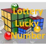 Lucky US Lottery Number Mega Million Power Ball icon