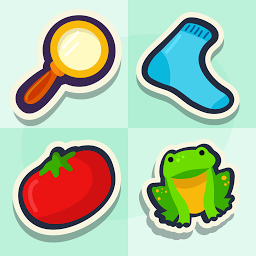 Find Stuff - Doodle match game Mod Apk