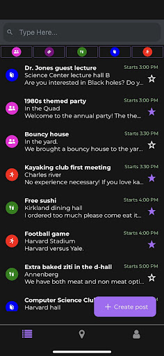 Android application Wado screenshort
