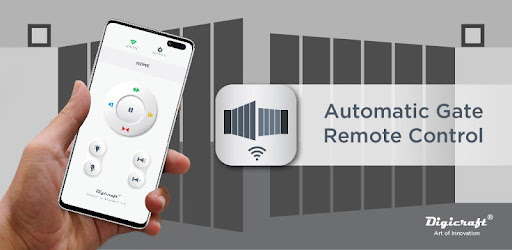 Autogate Remote
