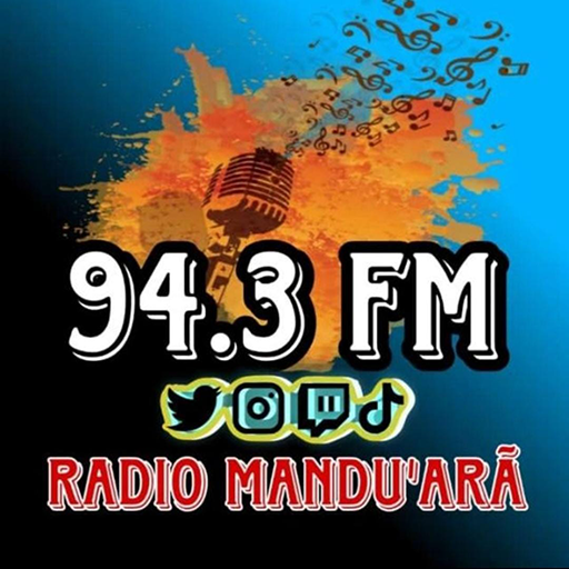 Radio Mandu'arã 94.3 FM 1.0.0 Icon