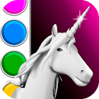 Unicorn 3D Coloring Book 1.11.0
