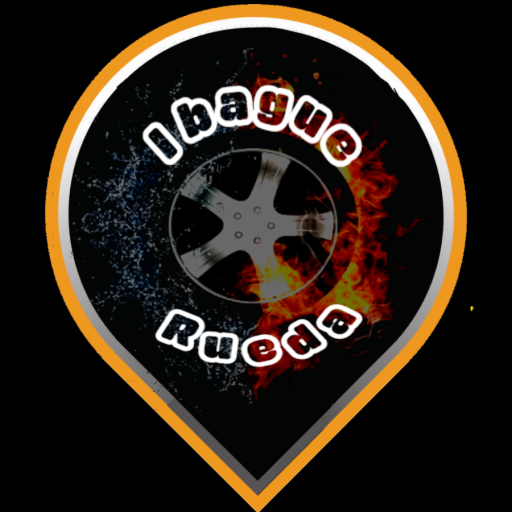 IbagueRueda Conductor logo