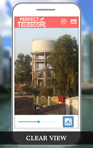 Screenshot of Telescope - Camera Zoom HD
