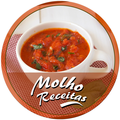Receitas de Molho
