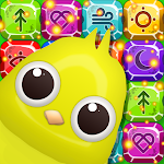 Cover Image of Download Birds Match 3—Candy and Jewels  APK