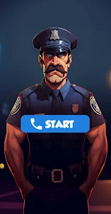 Fake Call Police 2023