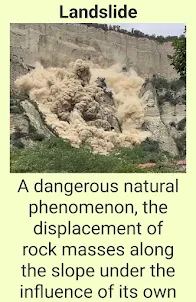 Dangerous natural phenomena