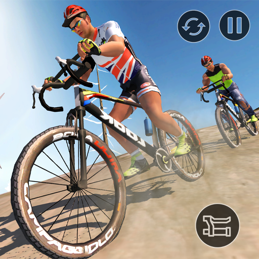 Jogos de corrida de bicicleta – Apps no Google Play