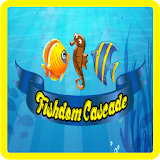 Fishdom Cascade icon