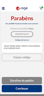 Roge Mobile 2.8 APK screenshots 6