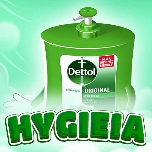 Dettol Hygieia 1.4 Icon