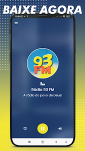 Rádio 93 FM - RJ
