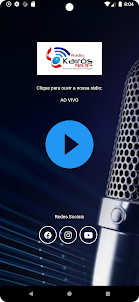 Rádio Kairós Angola - 98.3 FM