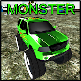 Monster Truck Stunts 3D icon