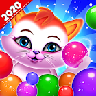 Kitty Rescue Bubble Shooter 5.0