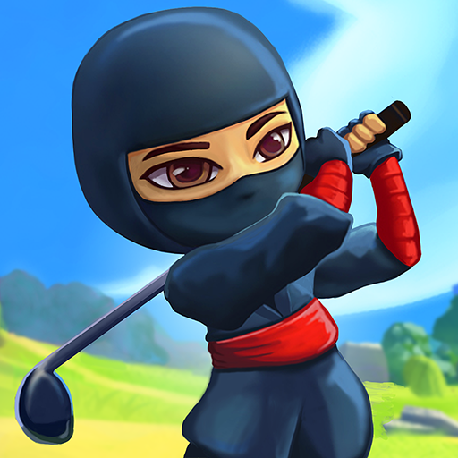 Ninja Golf ™  Icon