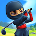 Ninja Golf ™1.4.5 (19091498) (Version: 1.4.5 (19091498)) (2 splits)