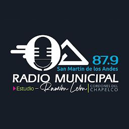 「Radio Municipal 87.9」のアイコン画像