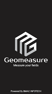 Geo Measure Area calculator Screenshot