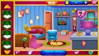 screenshot of 100 Doors Escape - Girl Room