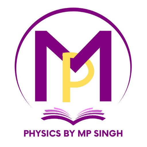 Physics By MP Singh logo