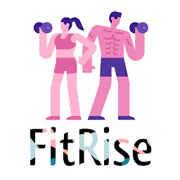 Image de l'icône FitRise : fitness pour tous