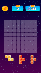 Space Block Puzzle