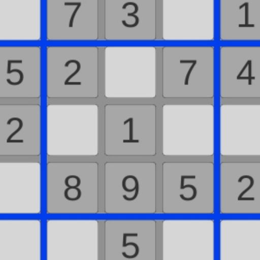 Unkind Sudoku logo