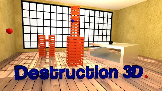 Bloc Destruction 3D