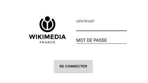 Android application Wikimedia screenshort