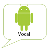 Vocal - Free Text to Speech icon